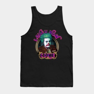 Cokie the Clown Tank Top